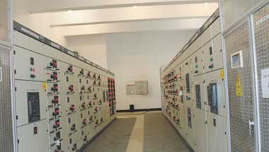 旁多水利樞紐工程(0.4kV交流系統(tǒng))